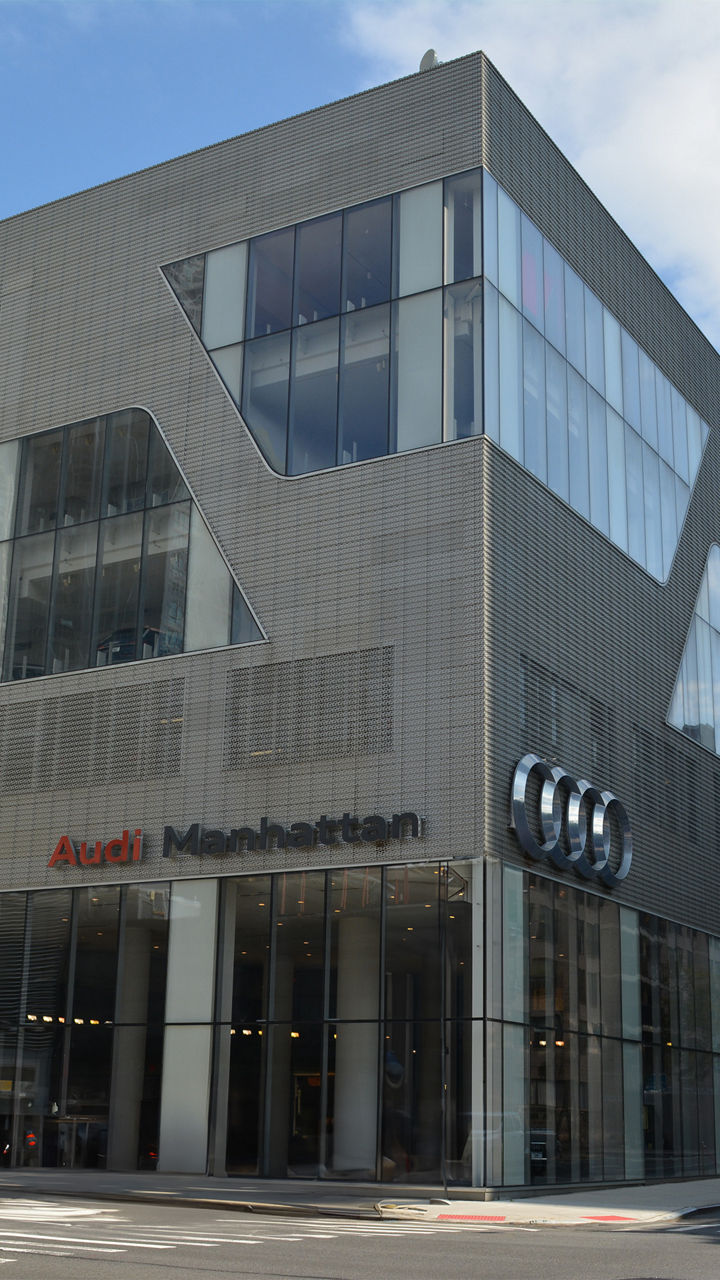 Audi Manhattan