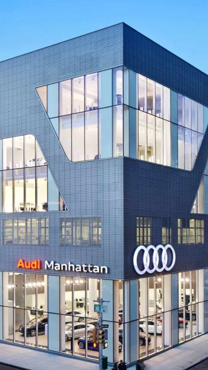 Audi Manhattan