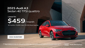 Lease the A3 in Manhattan NY Today