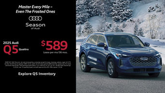 2025 Audi Q5 S Line 45 TFSI quattro