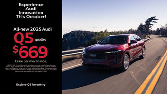 2025 Audi Q5 S Lime 45 TFSI
