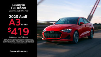 2025 Audi A3 40 TFSI