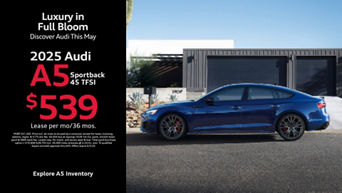 2025 Audi A5 Sportback 45 TFSI