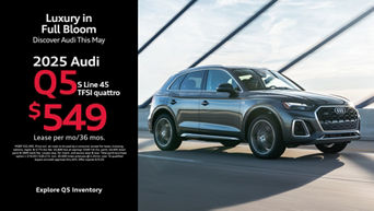 2025 Audi Q5 S Lime 45 TFSI