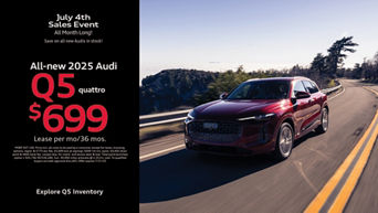 2025 Audi Q5 S Lime 45 TFSI