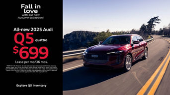 2025 Audi Q5 S Lime 45 TFSI