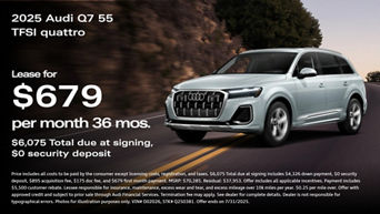 Q7$679Lease