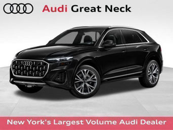 2025 Audi Q8 55 TFSI quattro Premium Tiptronic®
