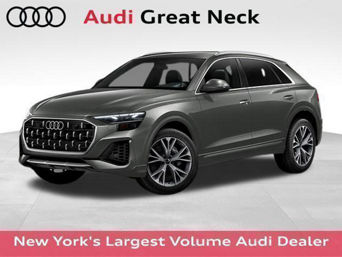 2025 Audi Q8 55 TFSI quattro Premium Tiptronic®