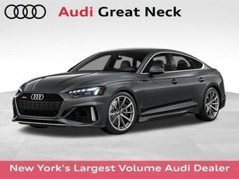 2025 Audi RS5 Sportback RS 5 Sportback Tiptronic®
