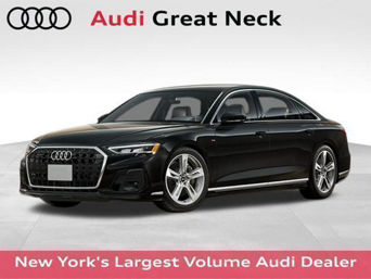 2025 Audi A8 L 55 TFSI quattro Tiptronic®