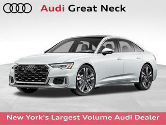 2025 Audi S6 TFSI Premium Plus Tiptronic®