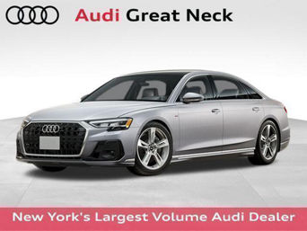 2025 Audi A8 L 55 TFSI quattro Tiptronic®