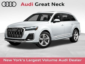 2025 Audi Q7 55 TFSI quattro Premium Plus Tiptronic®