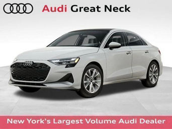 2025 Audi A3 Sedan 40 TFSI quattro Premium S tronic®
