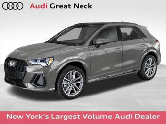 2025 Audi Q3 45 TFSI quattro Premium Tiptronic®