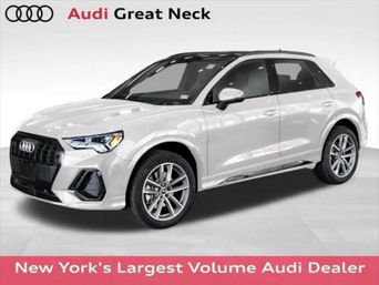 2025 Audi Q3 45 TFSI quattro Premium Tiptronic®
