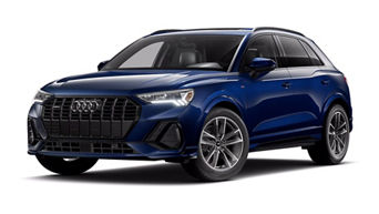 Audi Q3.