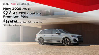 Audi Q7 Premium