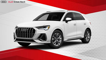 Audi Q3.