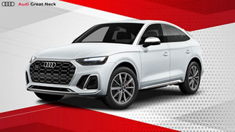 Audi Q5.