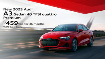 Audi A3