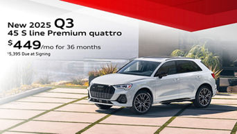 Audi Q3