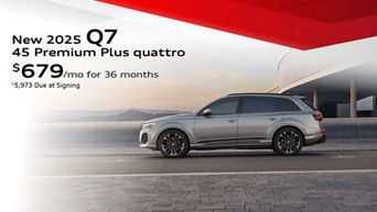 Audi Q7 Premium