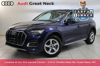 2022 Audi Q5 Premium 45 TFSI® S tronic®