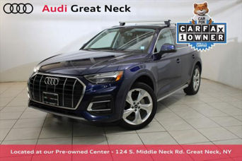 2021 Audi Q5 Premium Plus 45 TFSI® quattro® S tronic®