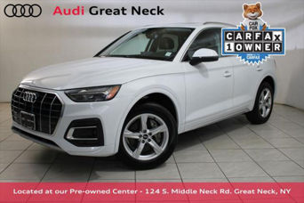 2021 Audi Q5 Premium 45 TFSI® quattro® S tronic®