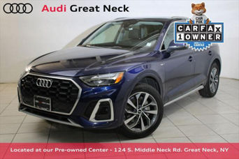 2022 Audi Q5 Premium 45 TFSI® S tronic®