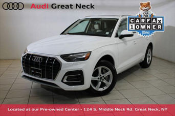 2021 Audi Q5 Premium Plus 45 TFSI® quattro® S tronic®