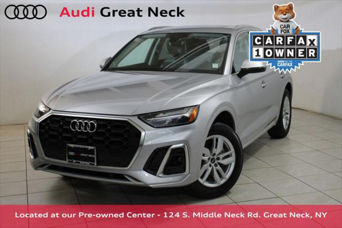 2021 Audi Q5 Premium 45 TFSI® quattro® S tronic®