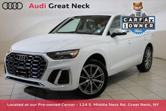 2022 Audi SQ5 Sportback Premium TFSI® tiptronic®