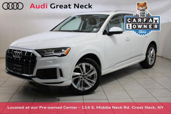 2022 Audi Q7 Premium 45 TFSI® tiptronic®