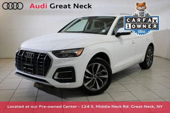 2021 Audi Q5 Premium 45 TFSI® quattro® S tronic®