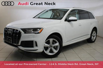 2022 Audi Q7 Premium Plus 45 TFSI® tiptronic®