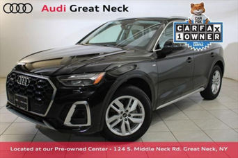 2022 Audi Q5 Premium 45 TFSI® S tronic®