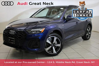 2022 Audi Q5 Premium Plus 45 TFSI® S tronic®