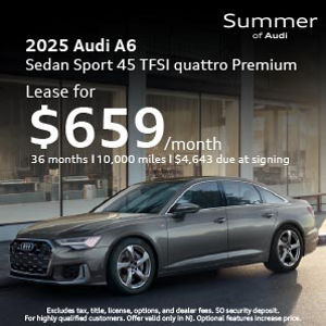 Audi A6 Sedan Sport 45 TFSI quattro Premium