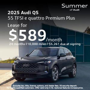 Audi Q5 55 TFSI e quattro Premium Plus