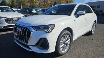 2025 Audi Q3 SUV
