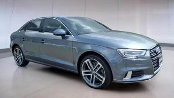 Certified Pre-Owned 2019 A3 Sedan Premium 45 quattro® S tronic®