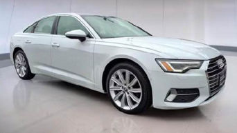 Pre-Owned 2019 A6 Sedan Premium Plus 45 quattro® S tronic®
