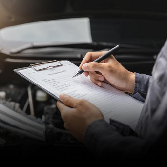 Complimentary Multi-Point Inspection