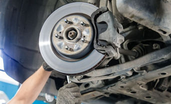 Audi Brake Service