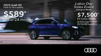 2025 audi Q5 S Line 55 TFSI quattro