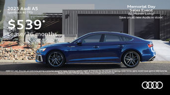 2025 Audi A5 Sportback S Line 45 TFSI
