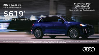 2025 audi Q5 S Line 55 TFSI quattro